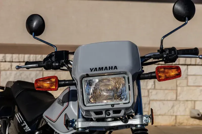 NEW 2027 YAMAHA TW200 Image 6