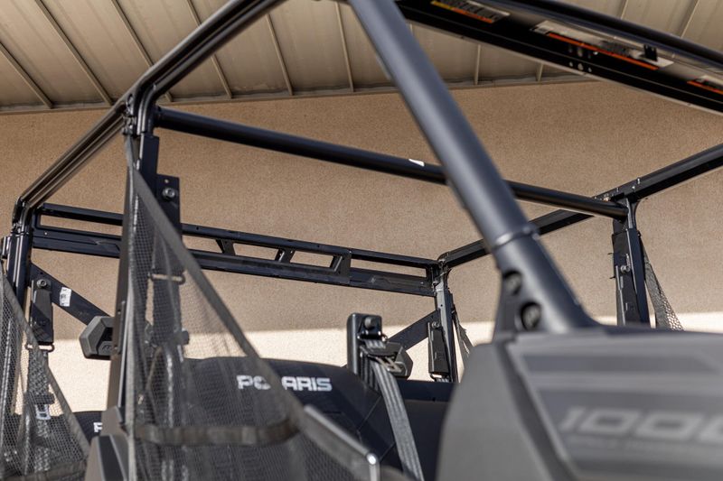 2025 Polaris RANGER 1000 PREMIUM GRANITE GRAY Image 10