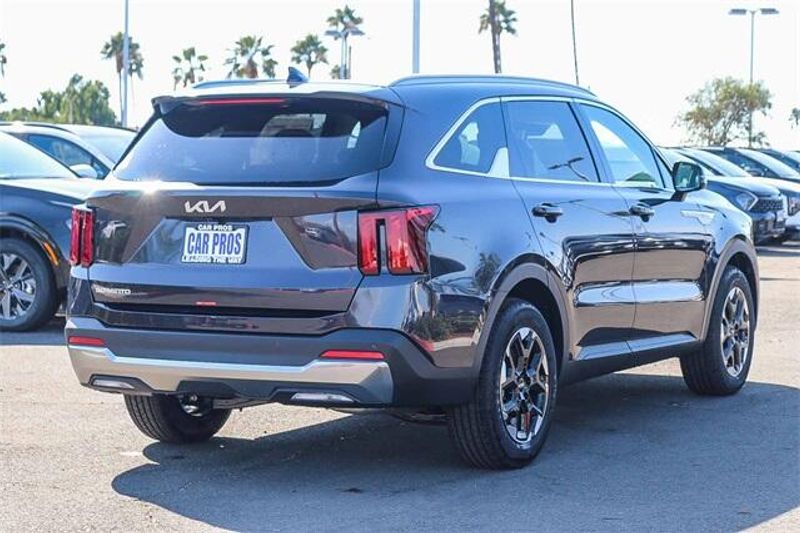 New 2026 Kia Sorento SImage 17