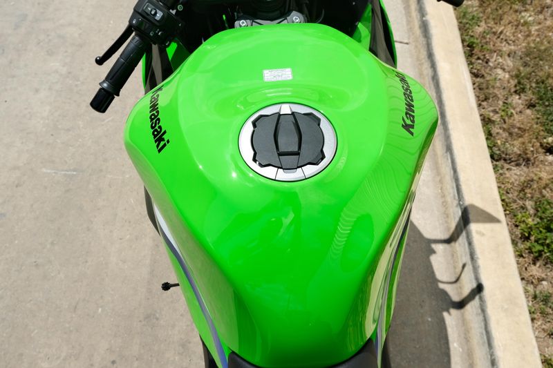 NEW 2026 KAWASAKI NINJA ZX6R Image 19