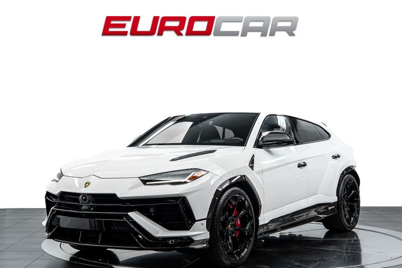 2023 Lamborghini Urus Performante *HUGE CARBON OPTIONS * PANORAMIC ROOF*