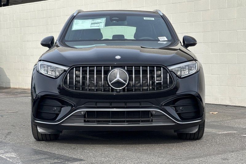 New 2026 Mercedes-Benz GLC-Class GLCGLC 43 AMGImage 3