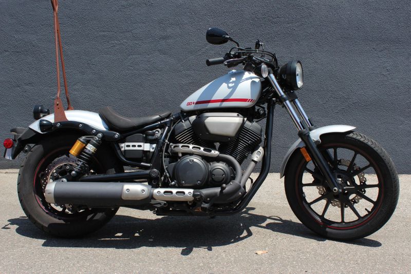 2020 Yamaha Bolt Image 4