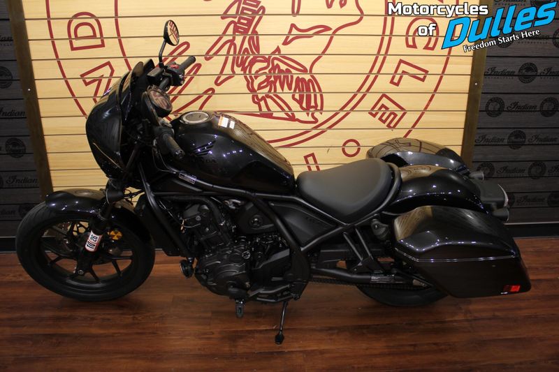 Used 2023 Honda Rebel 1100T DCT Image 5