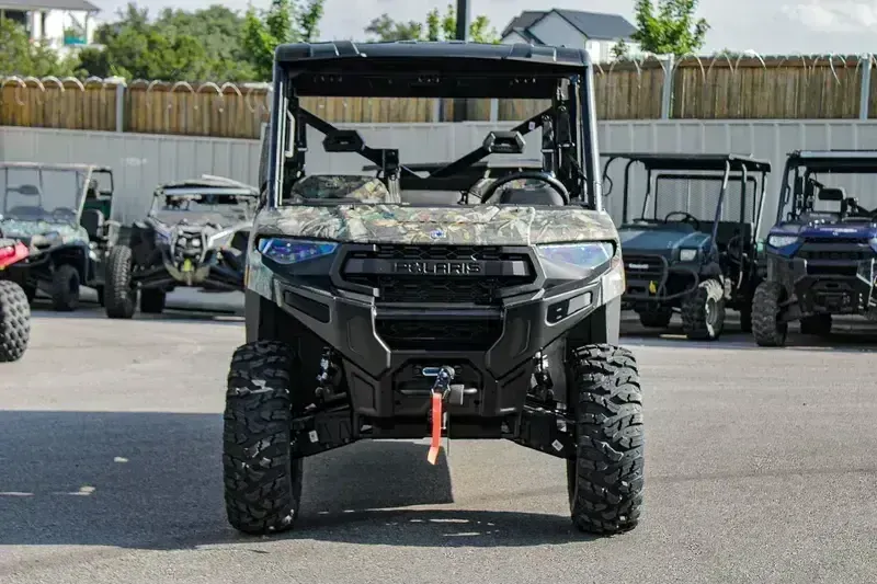 NEW 2026 POLARIS RANGER CREW XP 1000 PREMIUM Image 3