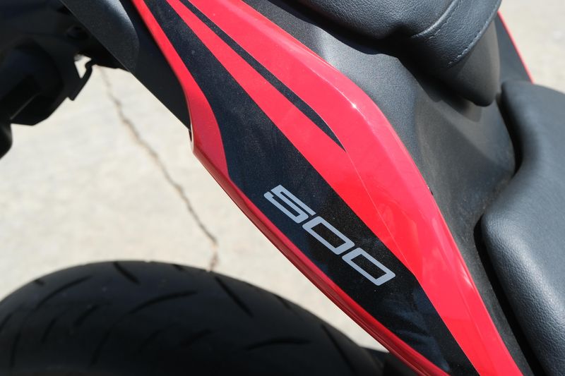USED 2025 KAWASAKI NINJA 500 ABS Image 15