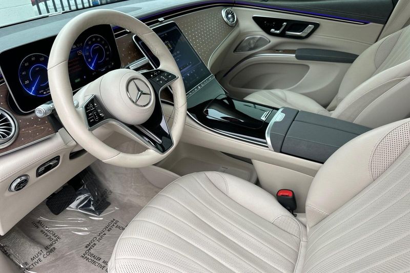 2023 Mercedes-Benz EQS 450Image 10