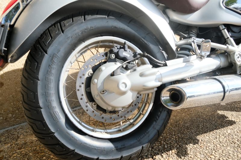 USED 2004 BMW R1200C Image 12