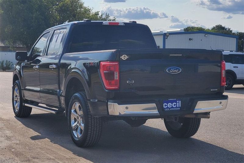 2022 Ford F-150 XLT photo 7