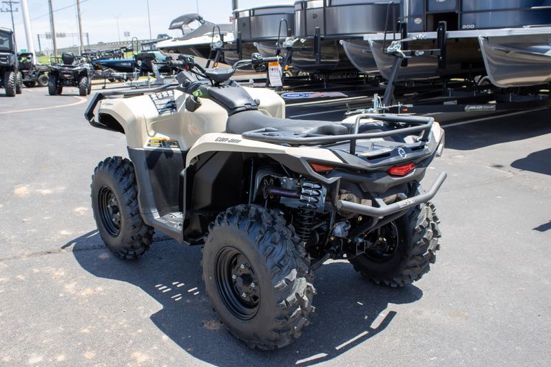 NEW 2026 CAN-AM OUTLANDER PRO HD5 Image 7