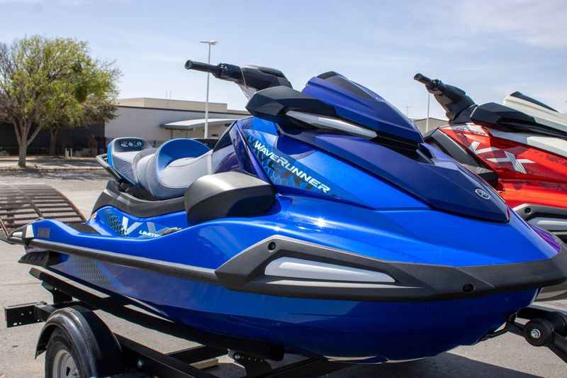 NEW 2026 YAMAHA VX LIMITED HO Image 7