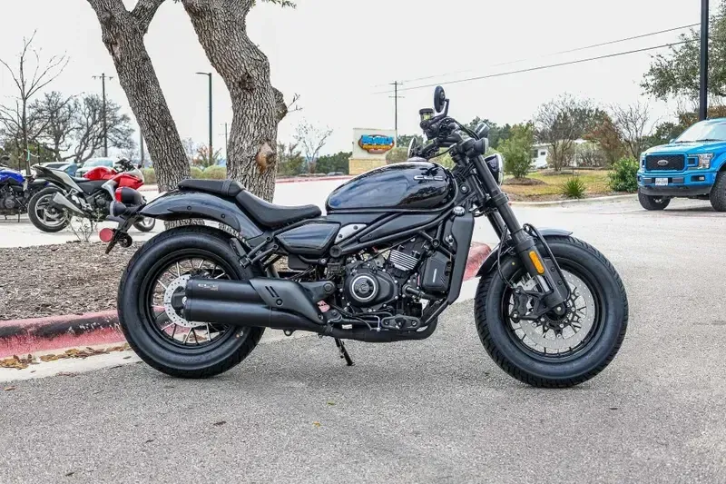 NEW 2026 CFMOTO 450CLC Image 31