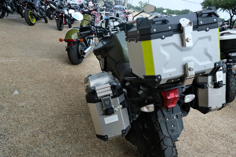 USED 2017 TRIUMPH TIGER EXPLORER Image 5