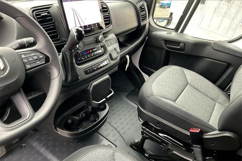 New 2025 RAM Promaster 2500 Tradesman Cargo Van High Roof 136
