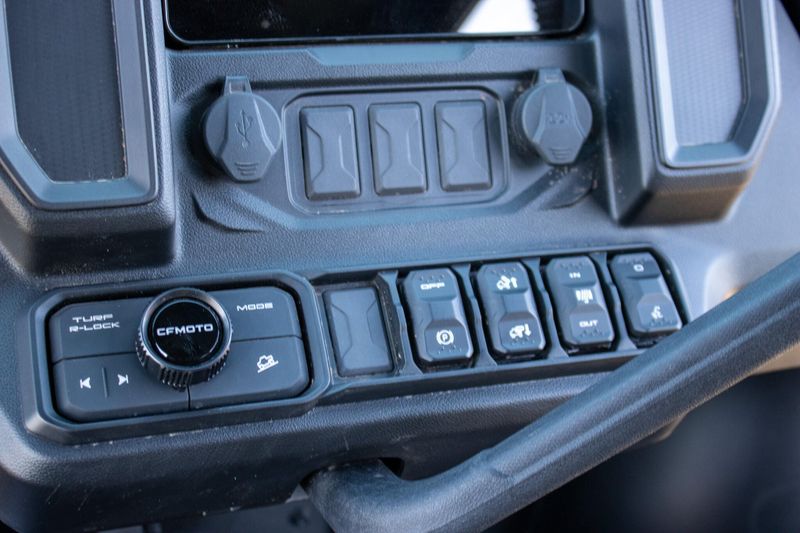 NEW 2026 CFMOTO UFORCE U10 XL PRO Image 23