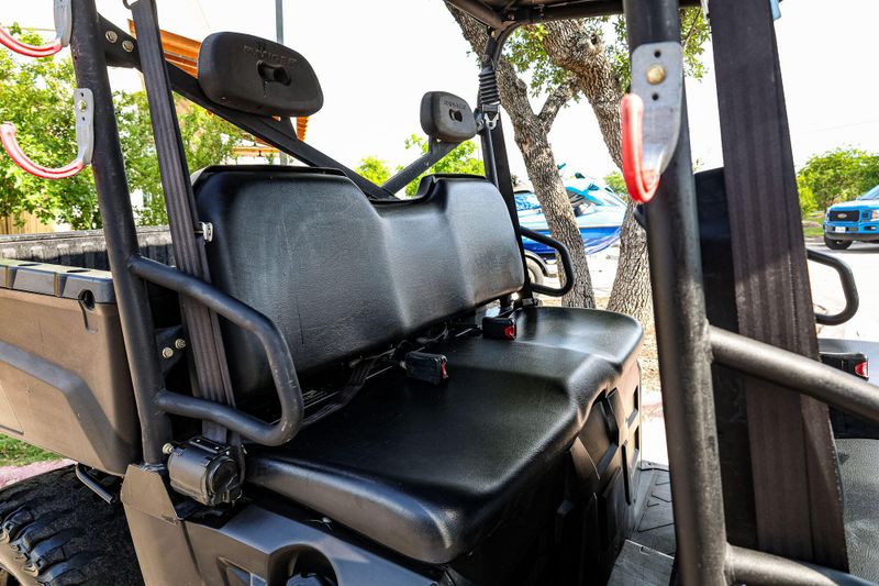2011 Polaris RANGER 800 Crew Sage Green 800 Crew Image 7