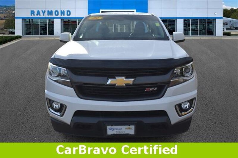 Used 2020 Chevrolet Colorado Z71Image 8