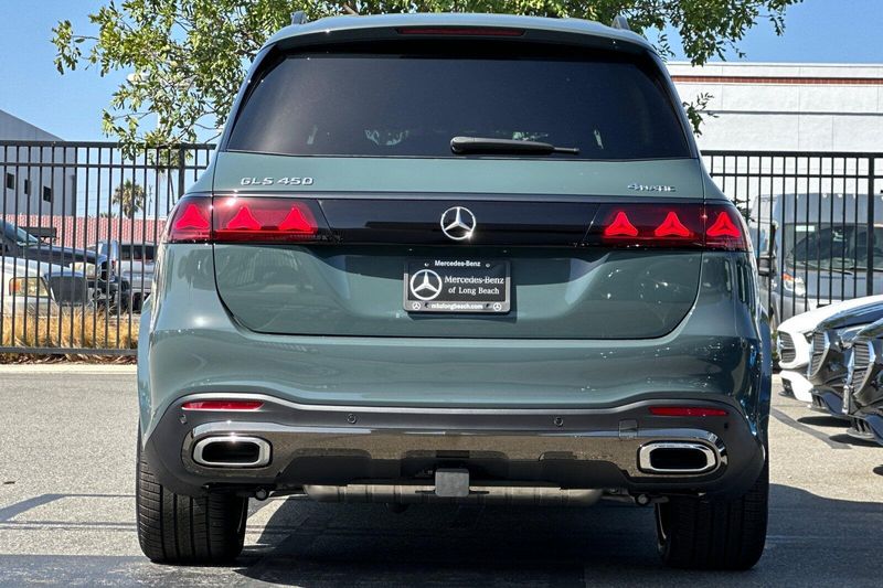New 2027 Mercedes-Benz GLS 450Image 5