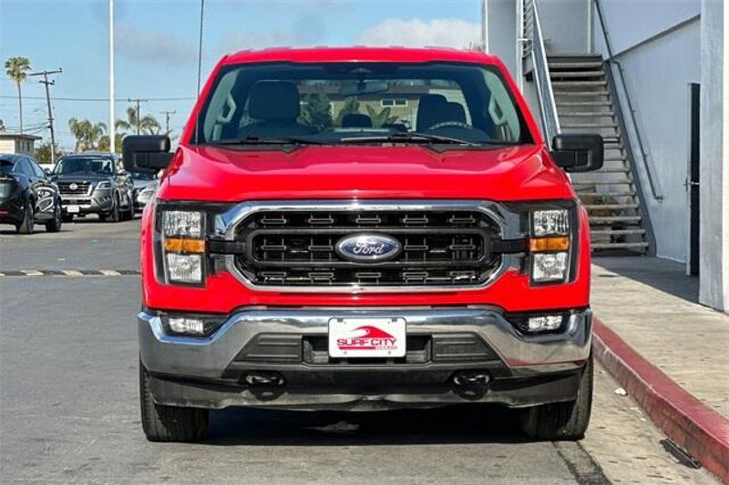 2023 Ford F-150 XLTImage 7