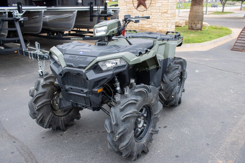USED 2024 POLARIS SPORTSMAN 850 Image 8