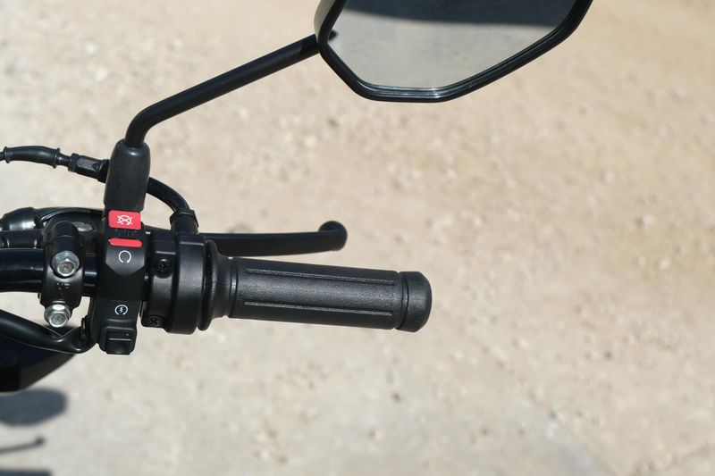 NEW 2025 HONDA NAVI Image 22