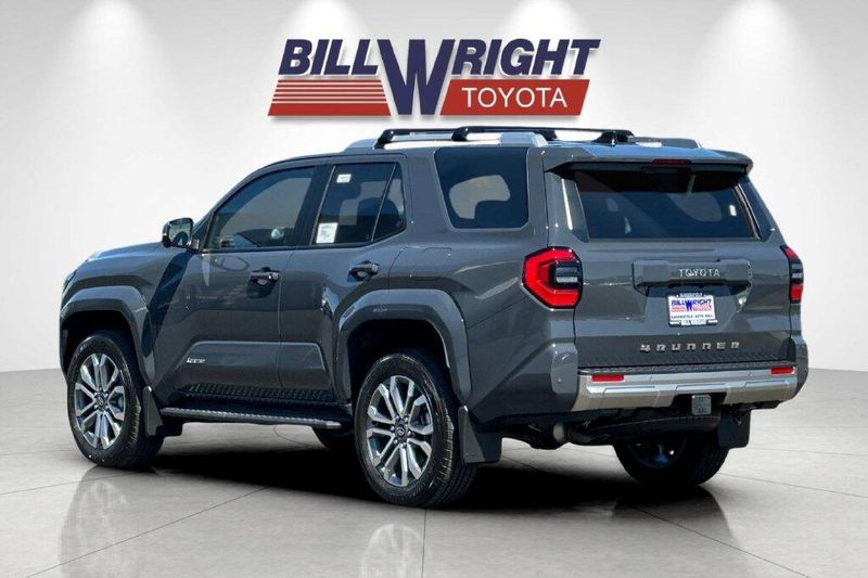 New 2026 Toyota 4Runner LimitedImage 5