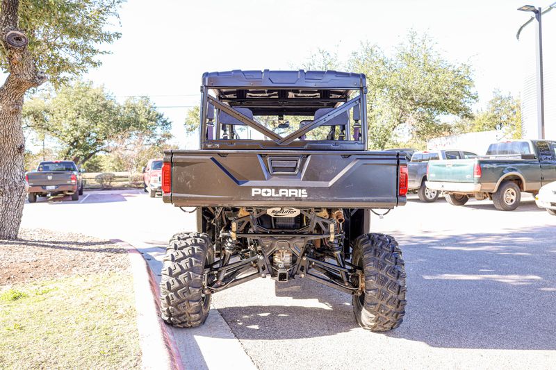 USED 2015 POLARIS RANGER CREW 900 Image 4