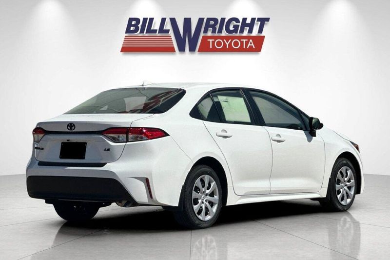 New 2027 Toyota Corolla LEImage 3