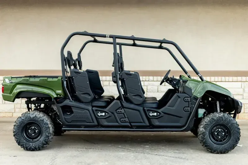 NEW 2025 YAMAHA VIKING VI EPS Image 2