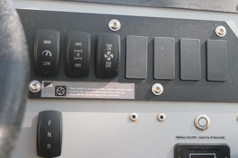 NEW 2025 LANDMASTER AMP STANDARD CAB CLASSIC EDITION Image 25