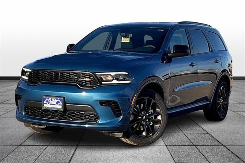 2025 Dodge Durango Gt RwdImage 2