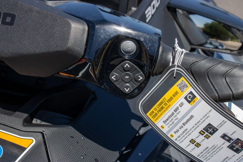 NEW 2026 SEADOO GTX 300 WITH SOUND SYSTEM Image 10