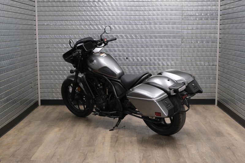 NEW 2026 HONDA REBEL 1100T Image 5