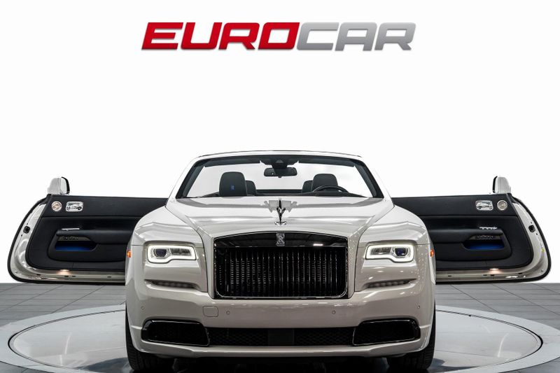 Used 2021 Rolls-Royce Dawn *SIGNATURE PACKAGE * BESPOKE INTERIOR*Image 11