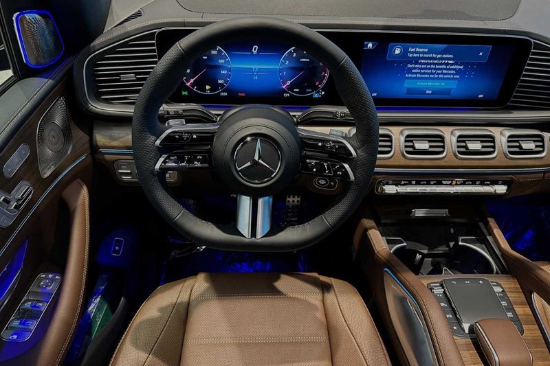 2024 Mercedes-Benz GLS 450Image 11