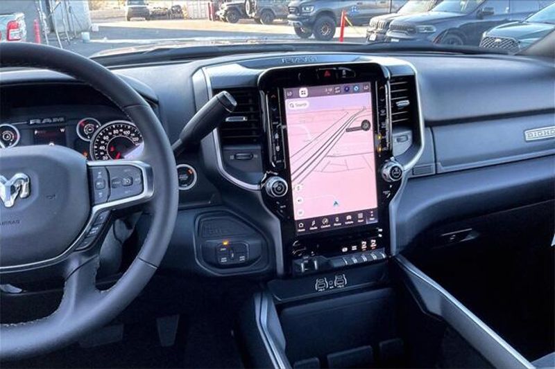 New 2026 RAM 2500 Big Horn Crew Cab 4x4 6