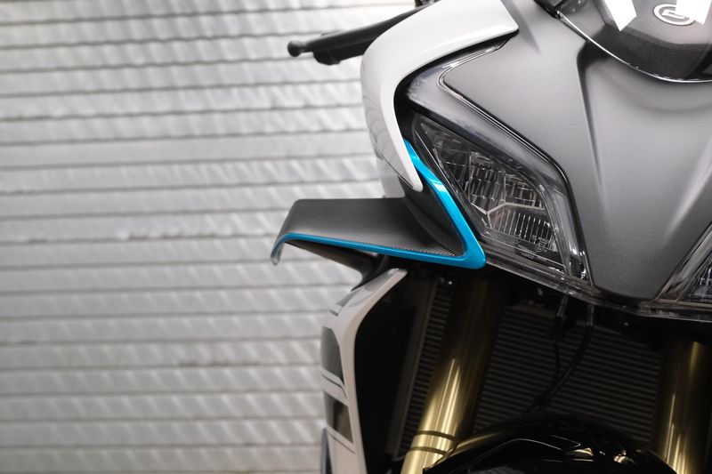 NEW 2026 CFMOTO 450SS Image 10