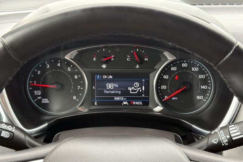 Used 2024 Chevrolet Equinox LTImage 23