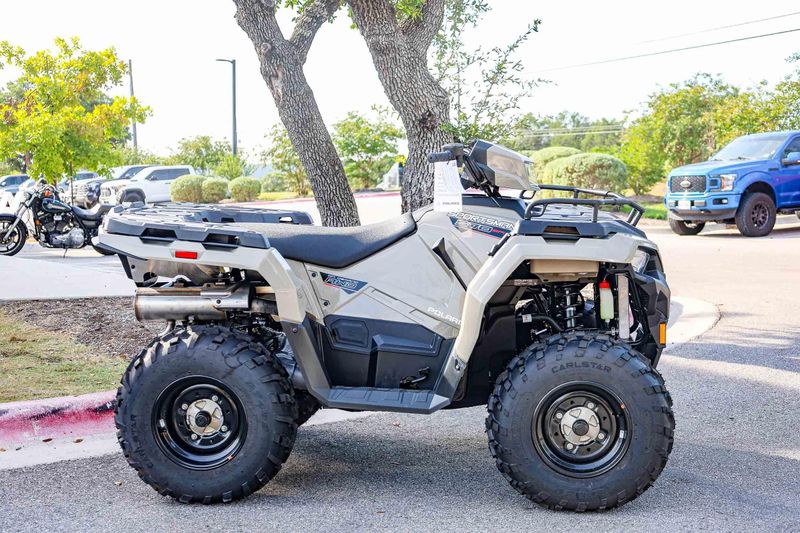 NEW 2025 POLARIS SPORTSMAN 570 Image 23