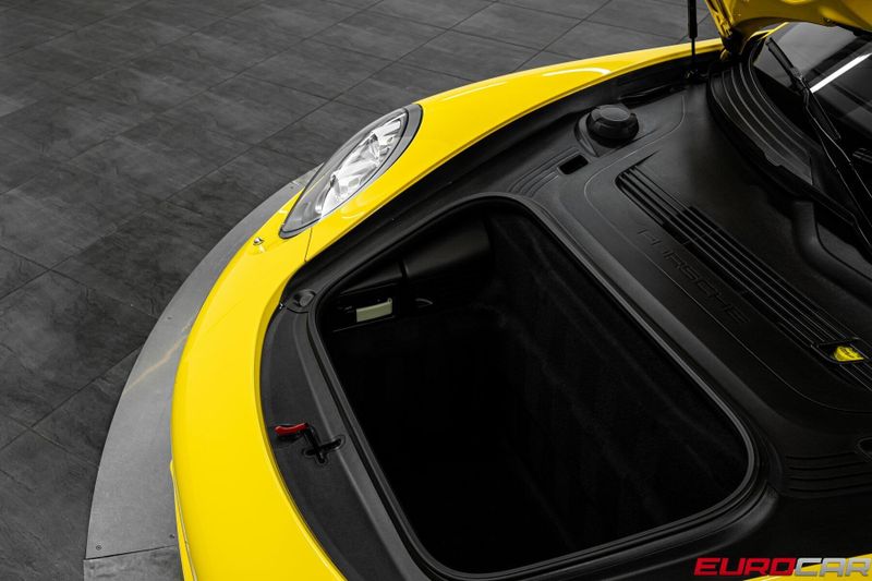 Used 2014 Porsche 911 Turbo S *CARBON FIBER INTERIOR TRIM*Image 10