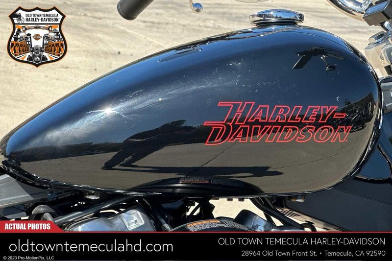 2023 Harley-Davidson Softail in a Black exterior color. BMW Motorcycles of Temecula – Southern California (951) 506-6903 bmwmotorcyclesoftemecula.com 