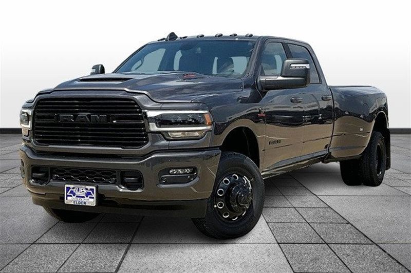 2024 RAM 3500 Laramie Crew Cab 4x4 8