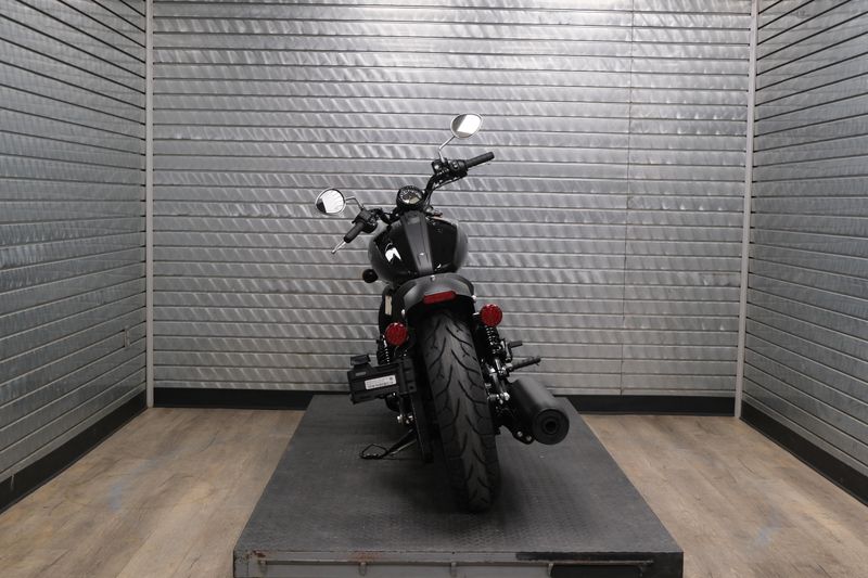 NEW 2026 INDIAN MOTORCYCLE SCOUT SIXTY BOBBER Image 4