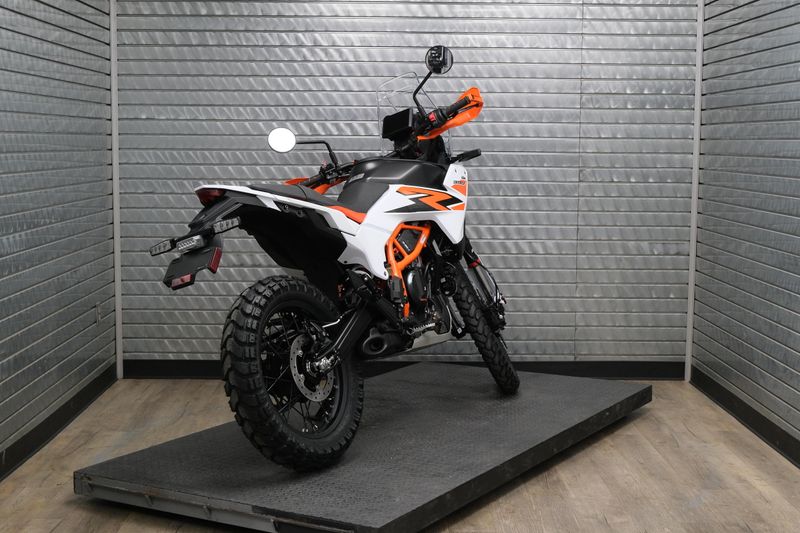 NEW 2026 KTM 390 ADVENTURE R Image 3