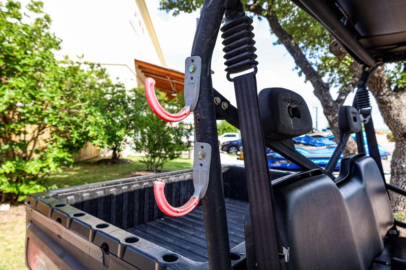 2011 Polaris RANGER 800 Crew Sage Green 800 Crew Image 11