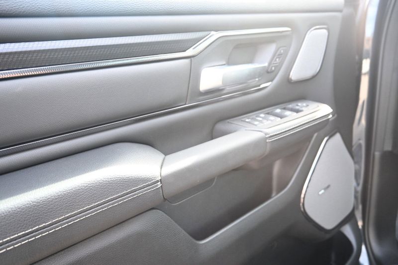 2025 RAM 1500 RebelImage 19