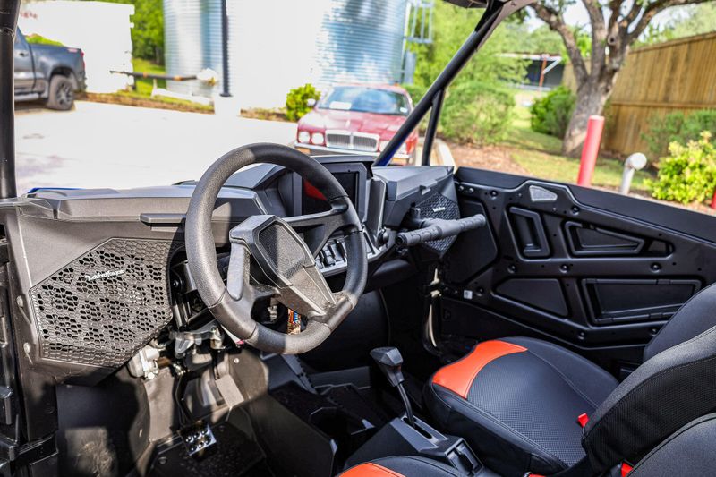 2025 Polaris RZR XP 4 1000 ULTIMATE BLUE Image 23