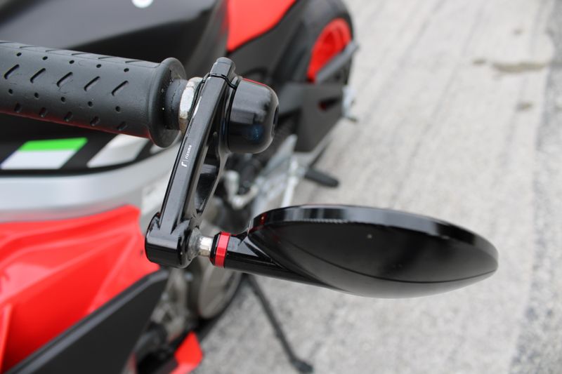 2021 Aprilia Tuono 660 