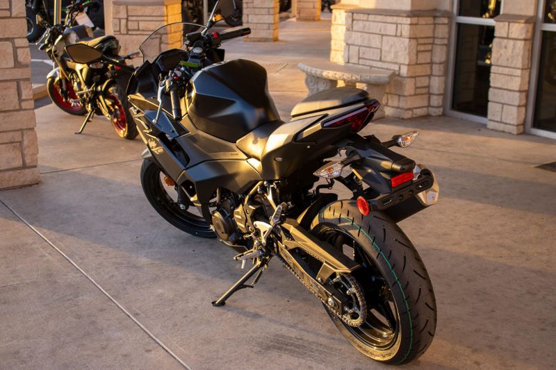 NEW 2026 KAWASAKI NINJA 500 ABS Image 3