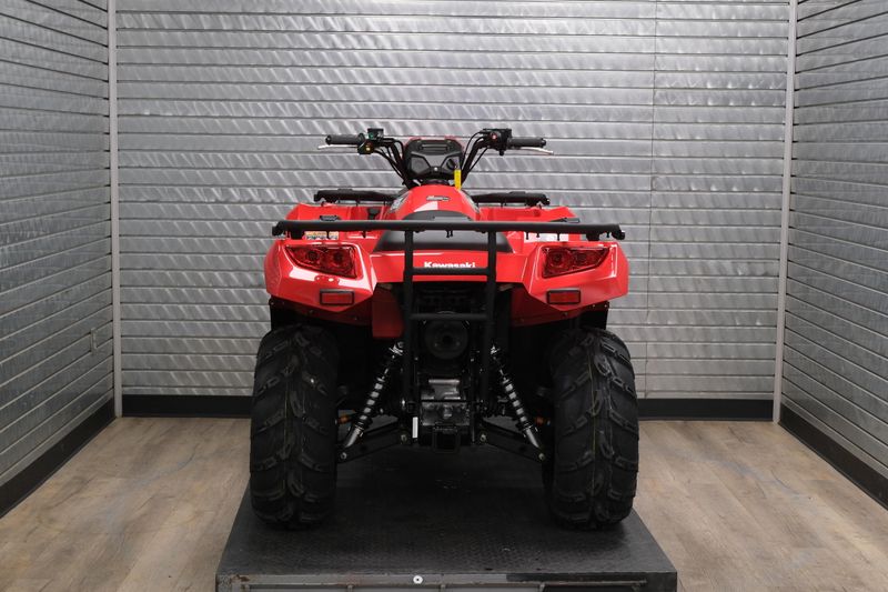 NEW 2026 KAWASAKI BRUTE FORCE 450 4X4 Image 4